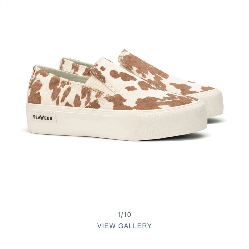 Cowhide Baja Platform SeaVees